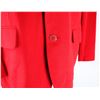 Image 5 : Michael Jackson's Red Blazer W/Letter of Provenance