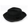 Image 2 : Michael Jackson Signed Stage Worn Black Fedora