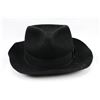 Image 3 : Michael Jackson Signed Stage Worn Black Fedora