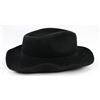 Image 4 : Michael Jackson Signed Stage Worn Black Fedora