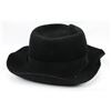 Image 5 : Michael Jackson Signed Stage Worn Black Fedora