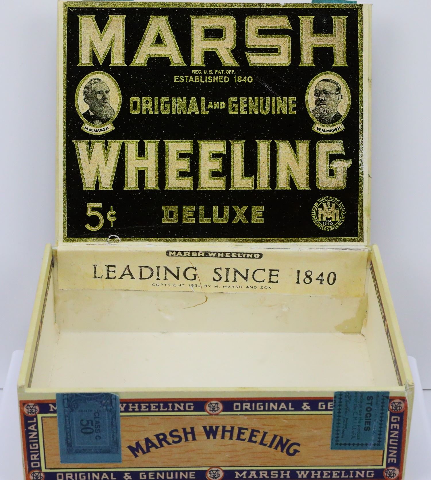 The Green Mile Mr. Jingles Hero Cigar Box & Spool