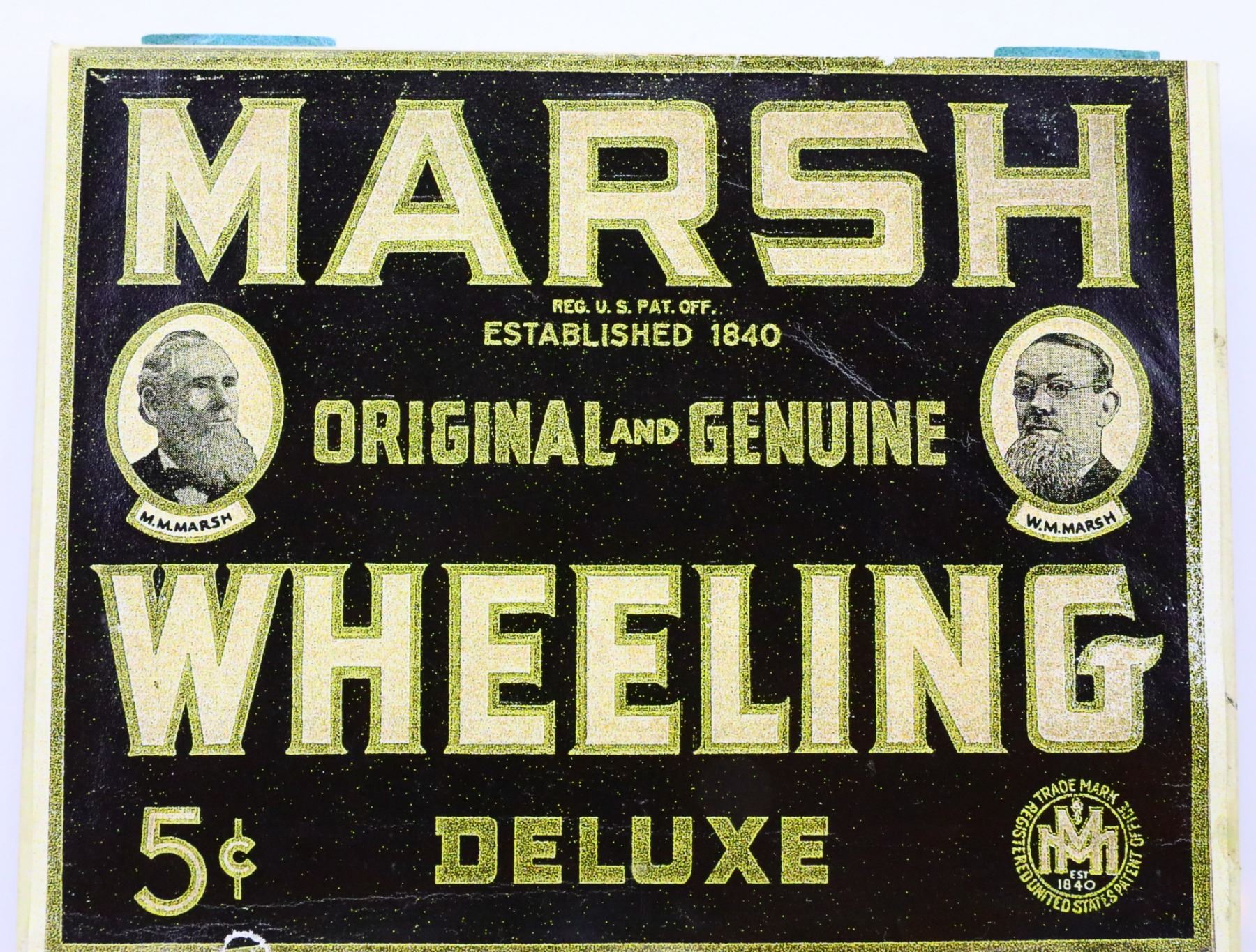 The Green Mile Mr. Jingles Hero Cigar Box & Spool