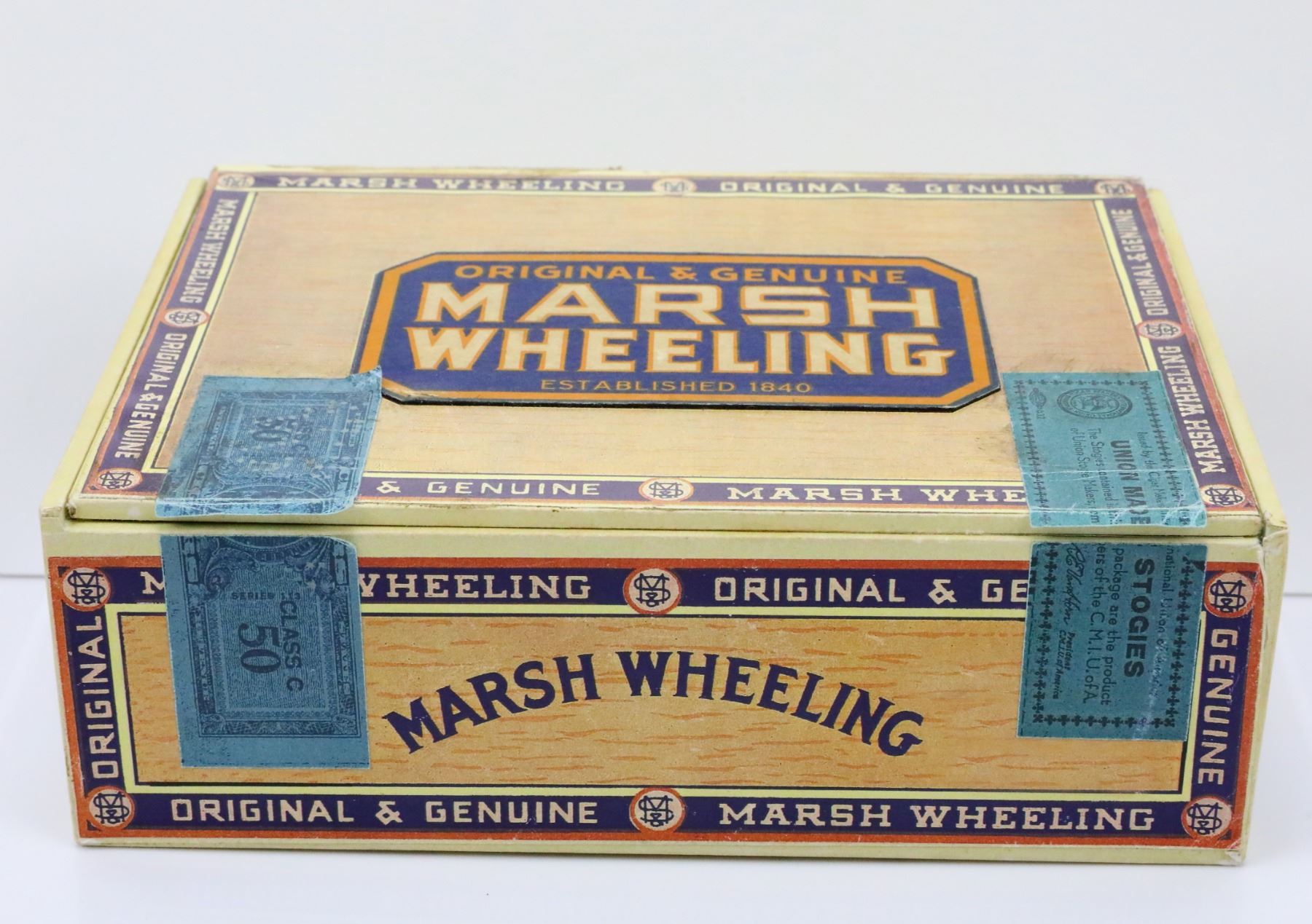 The Green Mile Mr. Jingles Hero Cigar Box & Spool