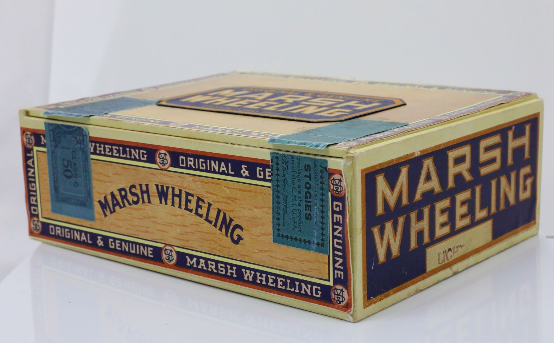 The Green Mile Mr. Jingles Hero Cigar Box & Spool