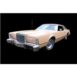 Elvis Presley Gifted Lincoln Continental Mark IV