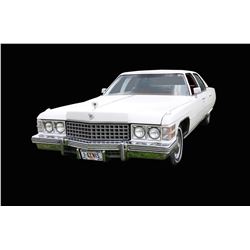 Elvis Presley Gifted 1974 Cadillac Fleetwood