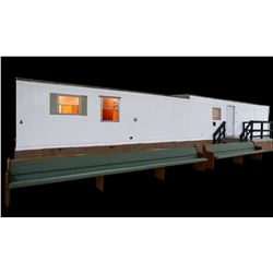 Elvis Presley's Circle G Ranch Mobile Home