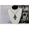 Image 1 : Elvis Presley's Stage Worn Ankh Necklace