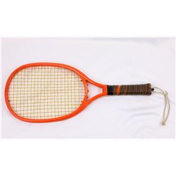 Elvis Presley's Racquet Used Day Before His Death