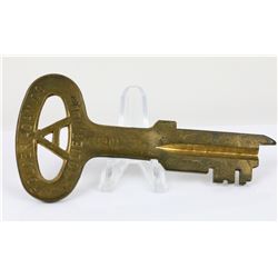 The Green Mile (1999) Tom Hanks' Hero Prop Key