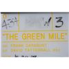 Image 2 : The Green Mile Production D-Cam Clapperboard