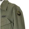 Image 14 : Forrest Gump "Bubba" Army Fatigue Jacket & Cap