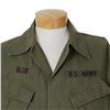 Image 2 : Forrest Gump "Bubba" Army Fatigue Jacket & Cap