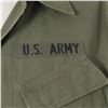 Image 5 : Forrest Gump "Bubba" Army Fatigue Jacket & Cap