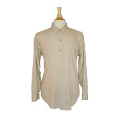 Forrest Gump (1994) Discharge Officer Shirt W/COA