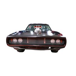 Fast & Furious (2009) 1970 Dodge Charger W/COA