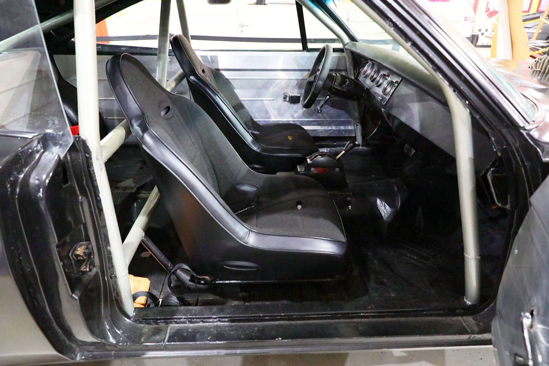 Fast And Furious Charger Interior
