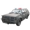 Image 1 : The One (2001) Jet Li's Hero Police Swat Van