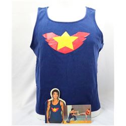 Bruce Lee's Personally Owned Tank Top W/COA