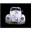 Image 1 : Herbie: Fully Loaded 1963 VW Beetle Signed by Cast