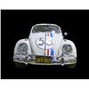 Image 2 : Herbie: Fully Loaded 1963 VW Beetle Signed by Cast