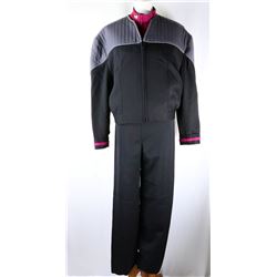 Star Trek (1996) Captain Picard Starfleet Uniform