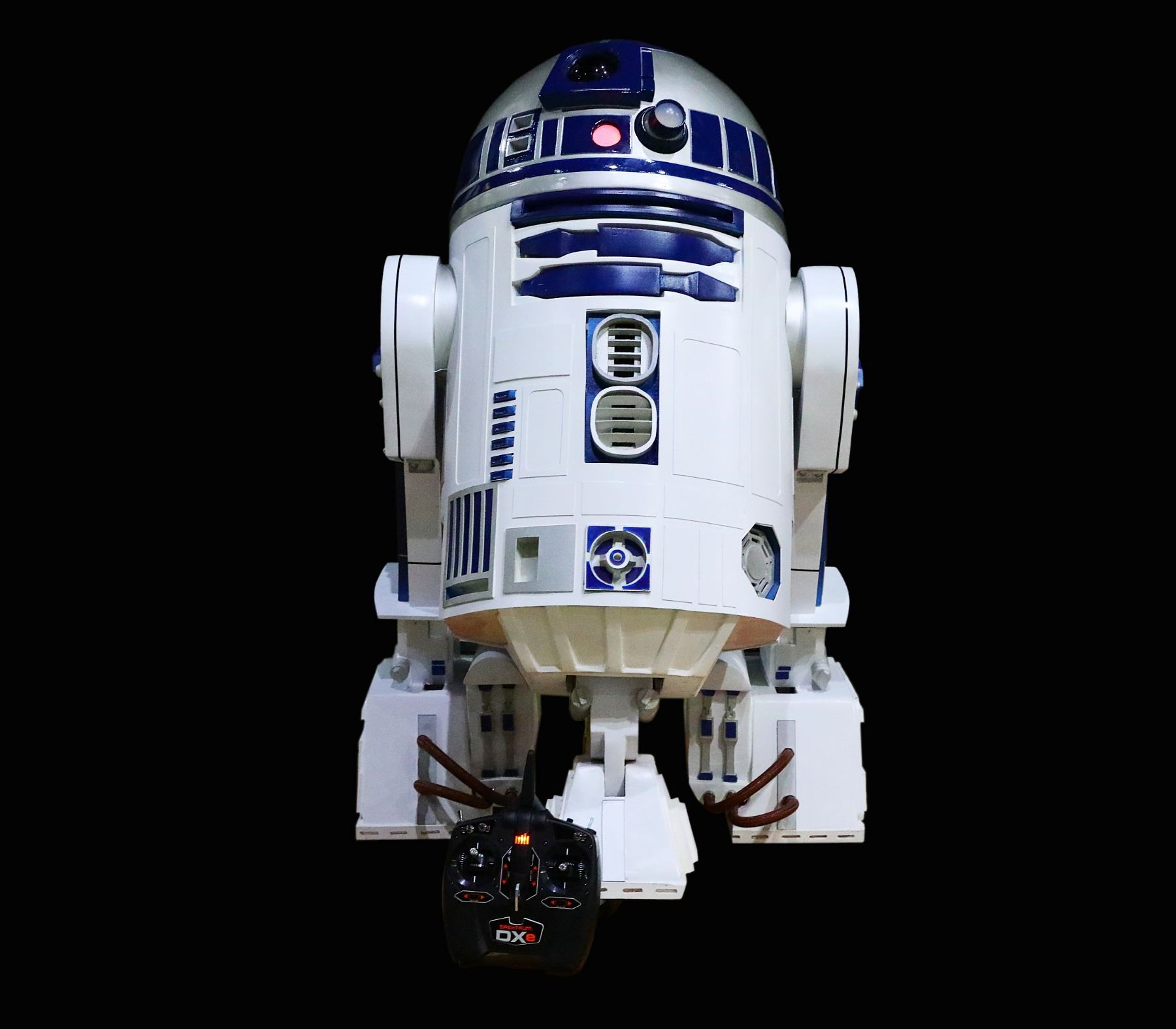 Star Wars Life Size Remote Controlled R2D2