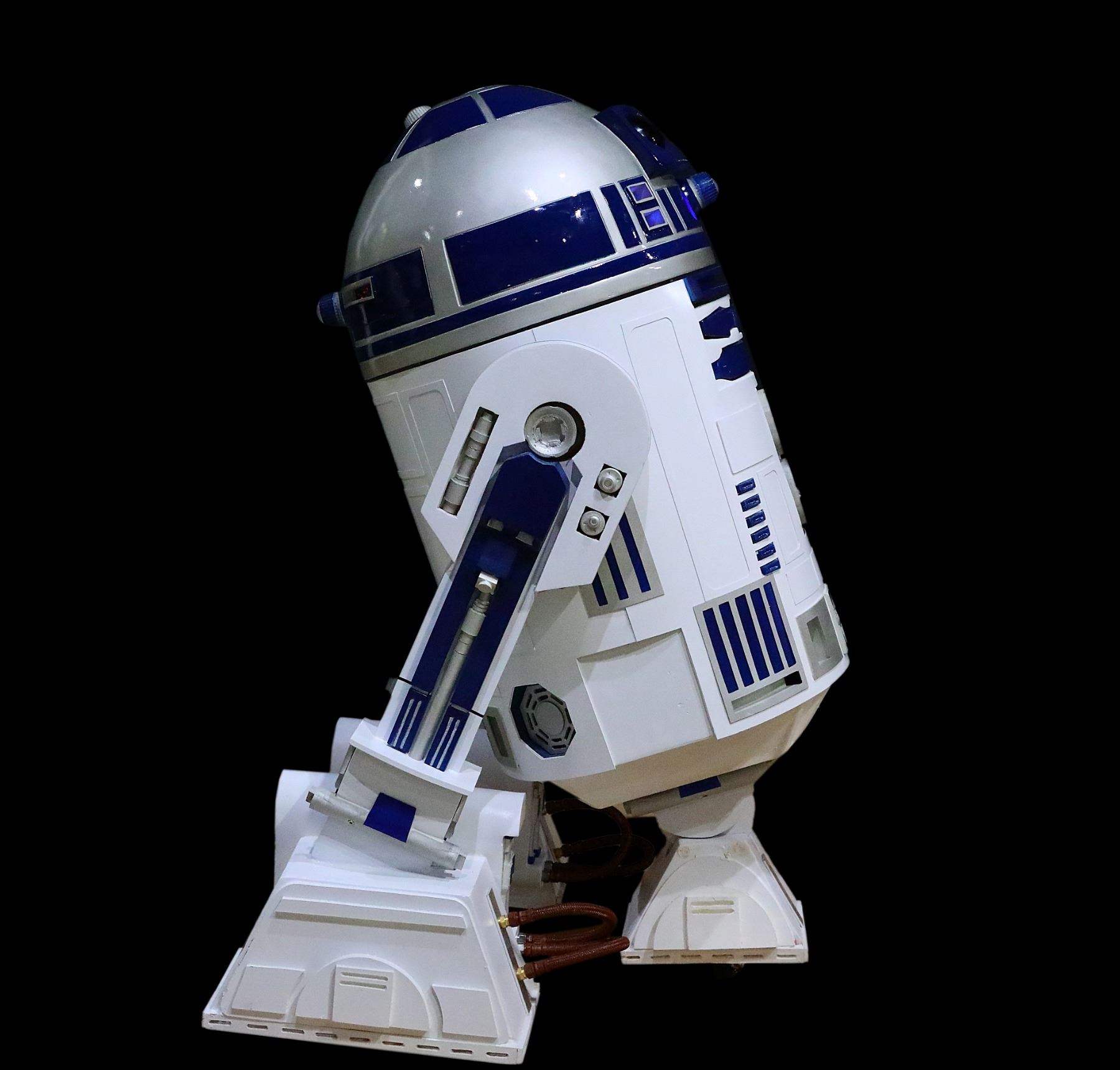 Star Wars Life Size Remote Controlled R2D2