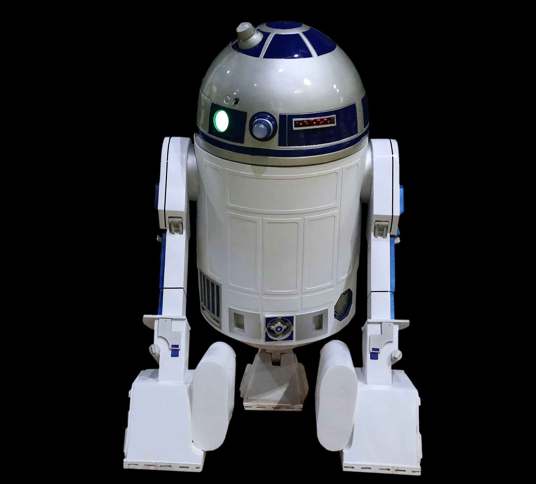 Star Wars Life Size Remote Controlled R2D2