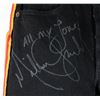 Image 4 : Michael Jackson's Signed 2-Piece Ensemble W/COA