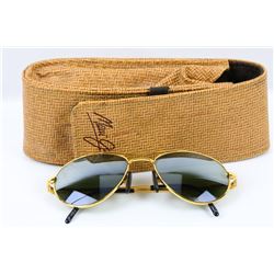 Michael Jackson Sunglasses Given to Corey Feldman