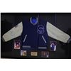 Image 1 : Michael Jackson's Signed Sega Letterman Jacket