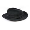 Image 2 : Michael Jackson's Custom Worn Black Wool Fedora