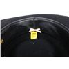 Image 8 : Michael Jackson's Custom Worn Black Wool Fedora