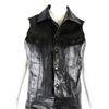 Image 2 : Slash Personally Owned Black Leather Jumpsuit
