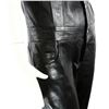 Image 8 : Slash Personally Owned Black Leather Jumpsuit