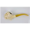 Image 1 : Elvis Presley's Meerschaum Skull Smoking Pipe