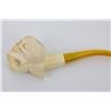 Image 2 : Elvis Presley's Meerschaum Skull Smoking Pipe
