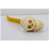 Image 3 : Elvis Presley's Meerschaum Skull Smoking Pipe