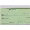 Image 2 : Elvis Presley's Partially Filled Check W/LOA