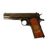 Image 1 : Elvis Presley's Colt .45 WWI Commemorative Pistol