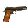Image 2 : Elvis Presley's Colt .45 WWI Commemorative Pistol