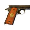 Image 8 : Elvis Presley's Colt .45 WWI Commemorative Pistol
