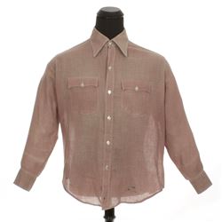 Spy Game (2001) Brad Pitt's "Tom Bishop" Shirt