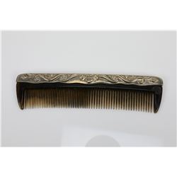 Marilyn Monroe Comb Used by Allan Snyder W/COA