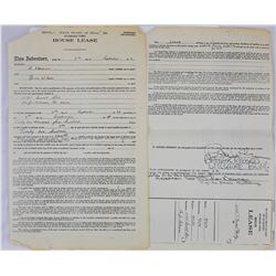 The Beach Boys Copy of Brian Wilson's House Lease