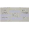 Image 1 : The Beach Boys Copy of Letter by Brian Wilson