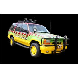 Jurassic Park JP 07 1993 Ford Explorer XLT