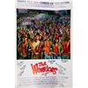 Image 1 : The Warriors (1979) Poster Signed by Cast